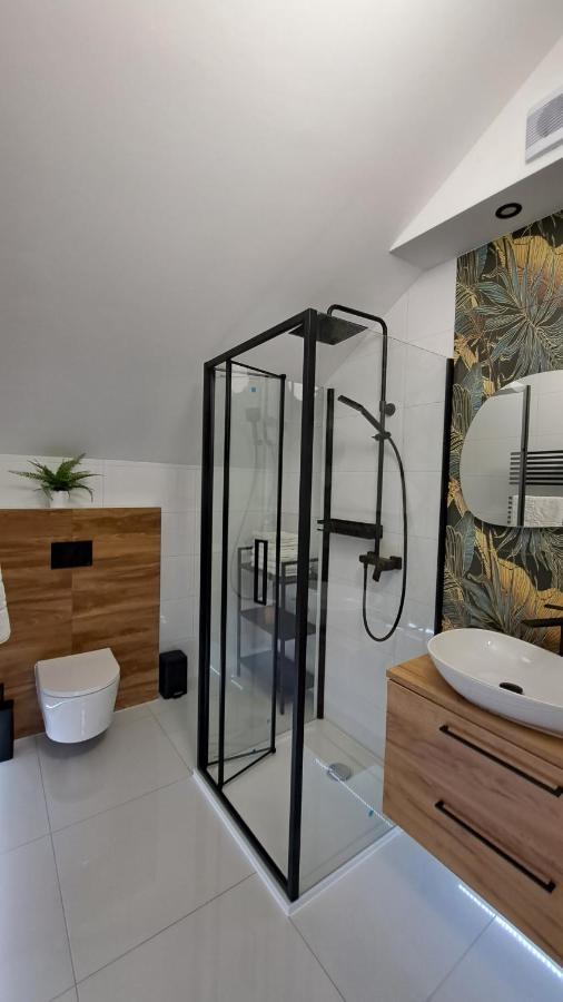 Apartamenty Bujaki Ustroń Buitenkant foto