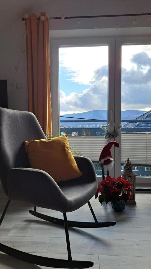 Apartamenty Bujaki Ustroń Buitenkant foto