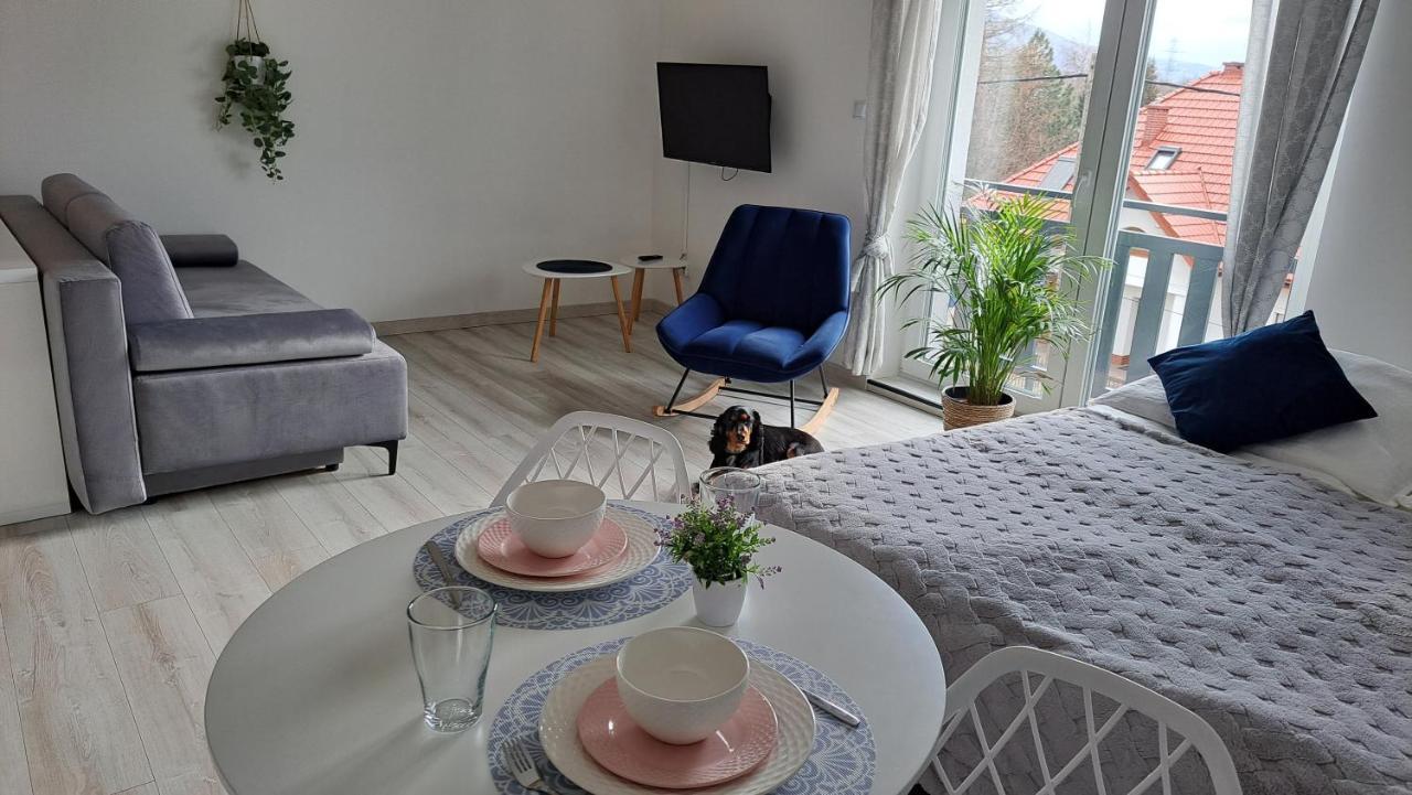 Apartamenty Bujaki Ustroń Buitenkant foto