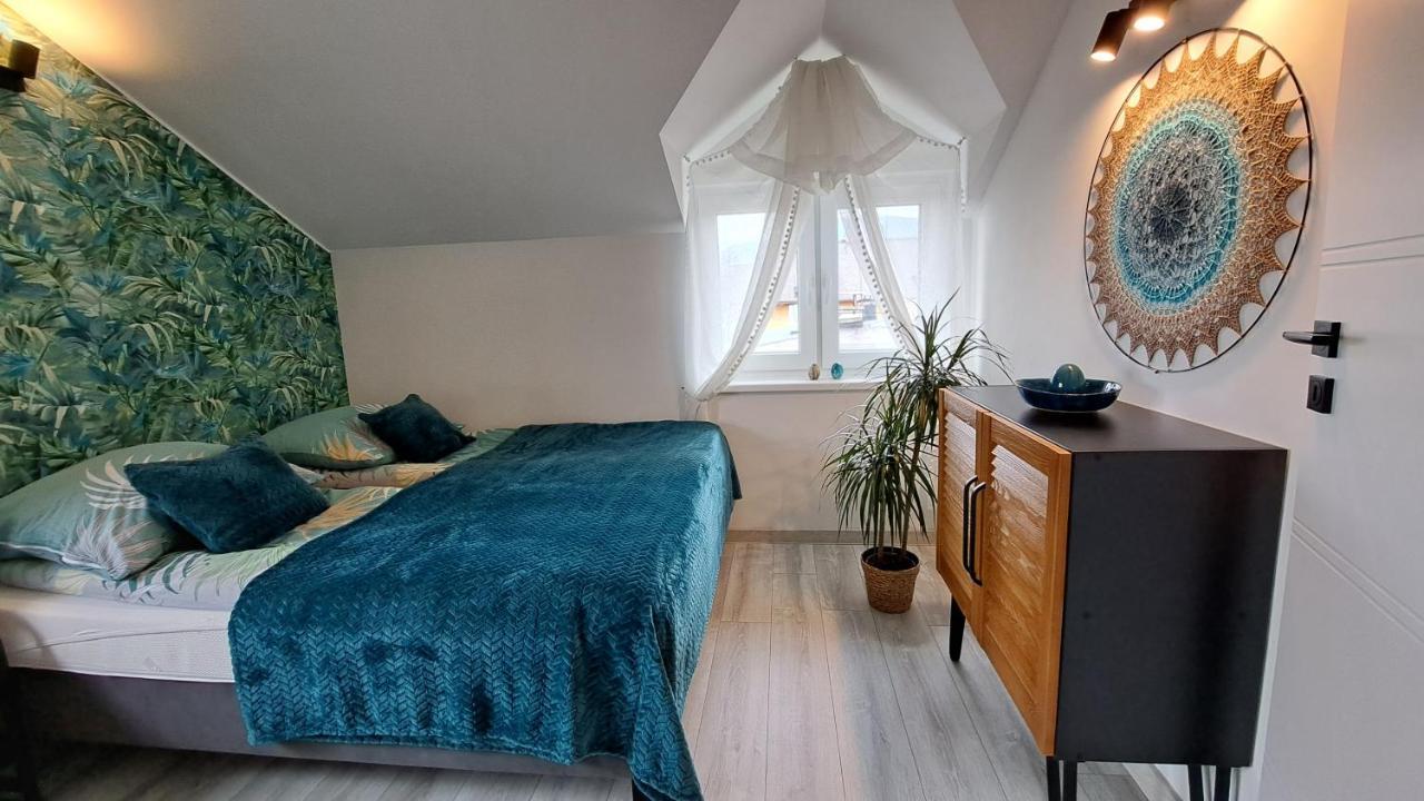 Apartamenty Bujaki Ustroń Buitenkant foto