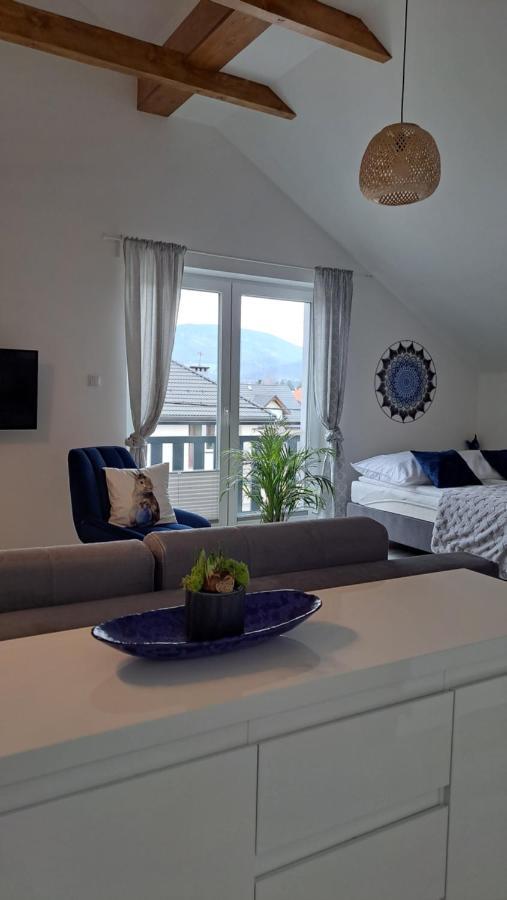 Apartamenty Bujaki Ustroń Buitenkant foto
