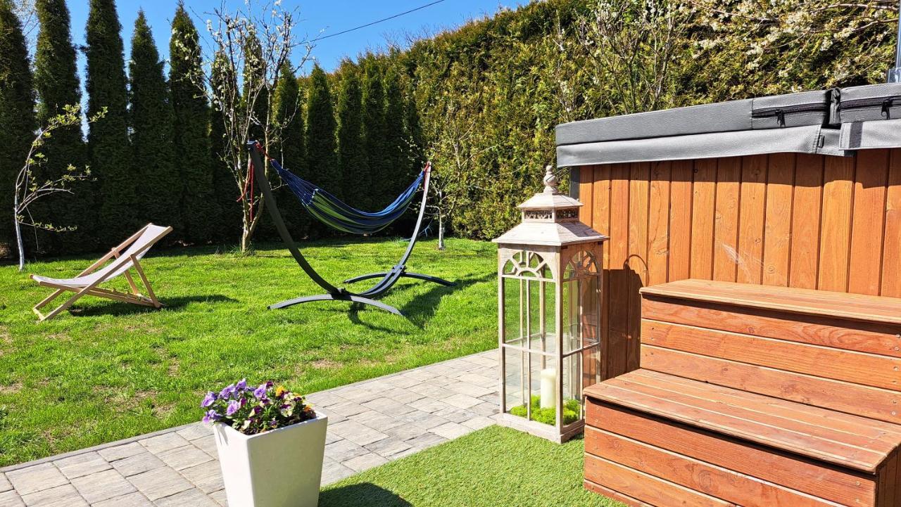 Apartamenty Bujaki Ustroń Buitenkant foto