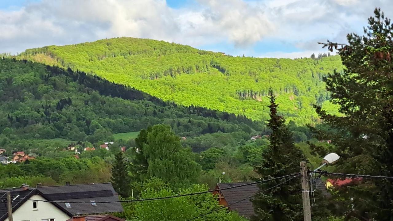 Apartamenty Bujaki Ustroń Buitenkant foto